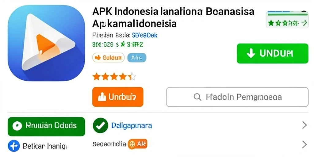 Antarmuka pengguna yang mudah dimengerti.