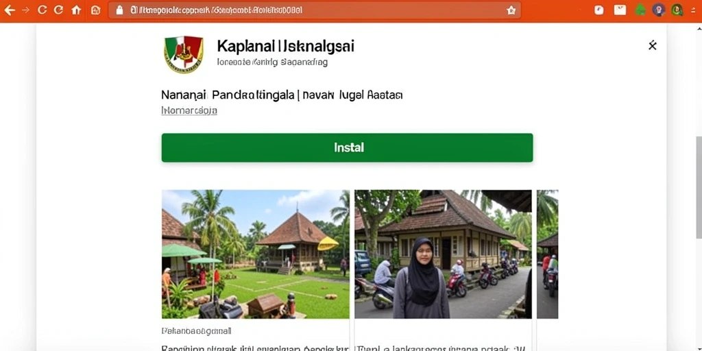 Kompetisi online yang menegangkan dan seru.
