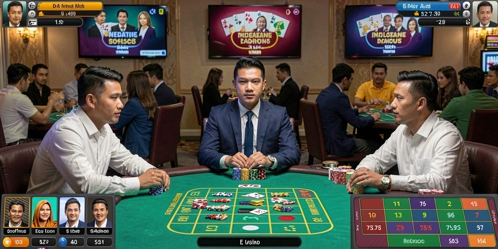 Bonus menarik setiap minggu untuk pengguna aktif.