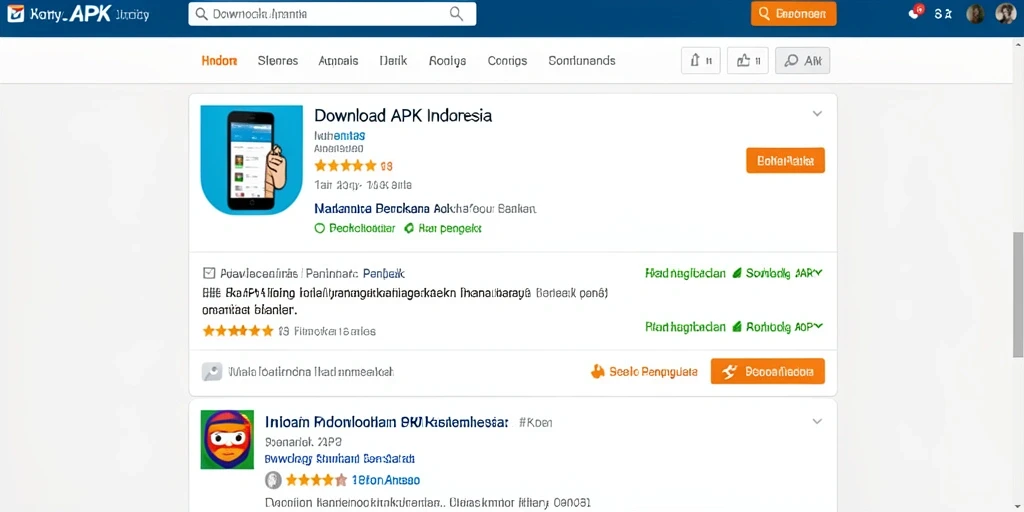 Ilustrasi pengguna menikmati fitur sosial dalam aplikasi BINTANGMPO.