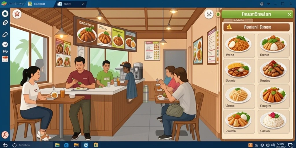 Proses pendaftaran yang cepat dan mudah dilakukan.