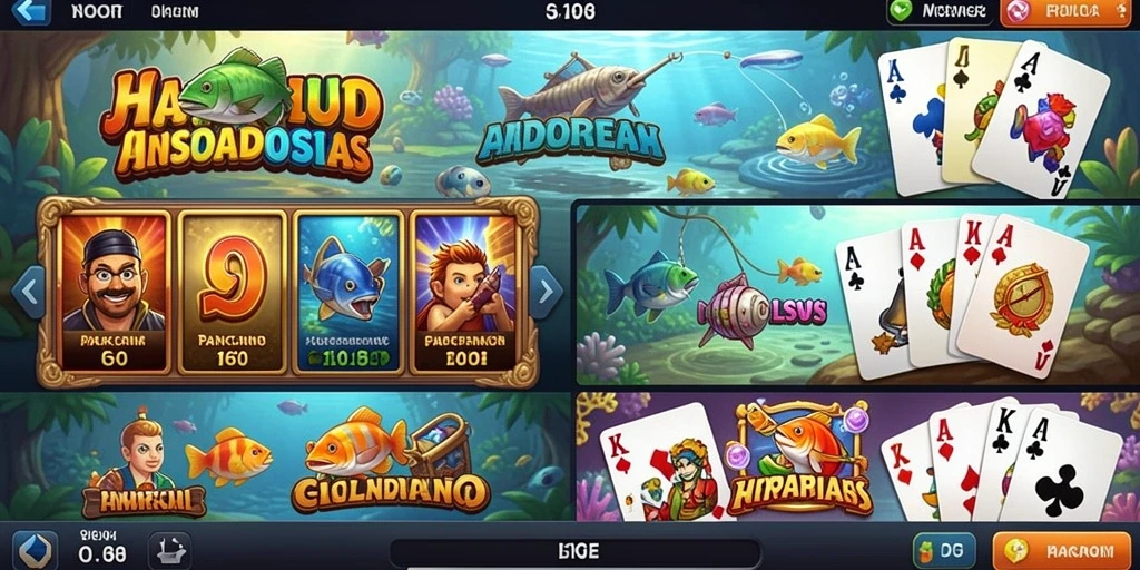 Gameplay yang menantang dan adiktif.