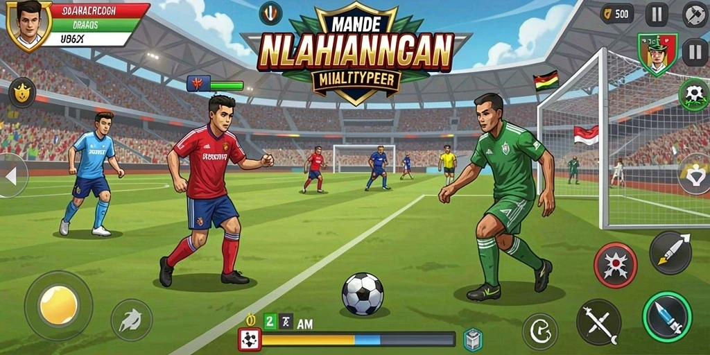 Tampilan fitur bonus yang menggiurkan di GARITOTO.