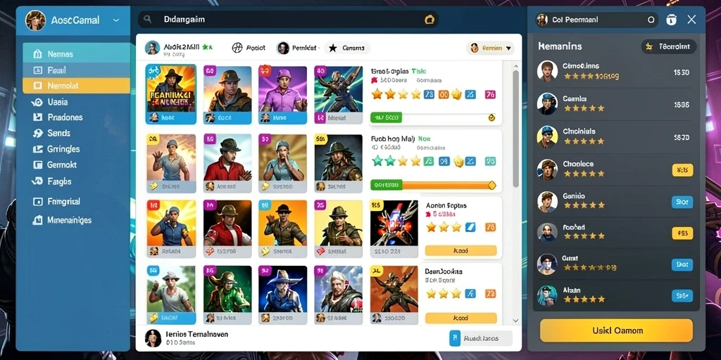 Sistem keamanan canggih yang melindungi data pengguna.