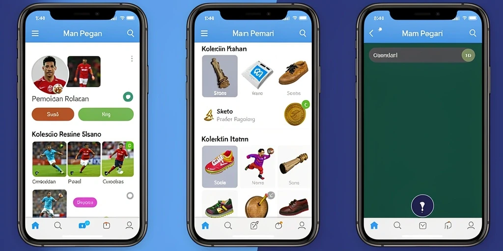 Screenshot menampilkan fitur bonus menarik dalam aplikasi.