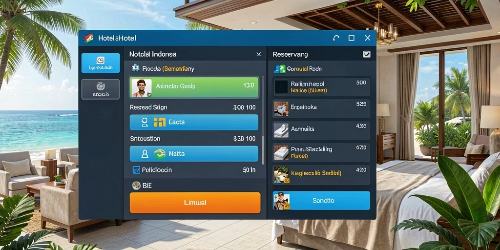 Fitur bonus yang menarik dan menguntungkan.