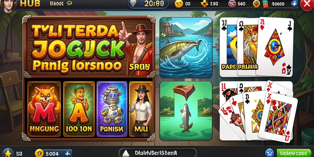 Bonus menarik yang dapat meningkatkan peluang menang.