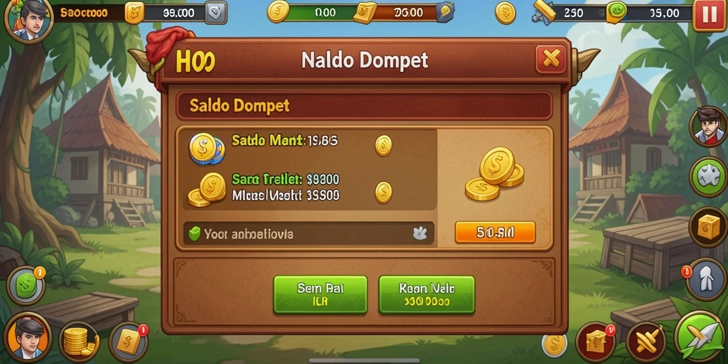 Event spesial yang menawarkan hadiah menarik.
