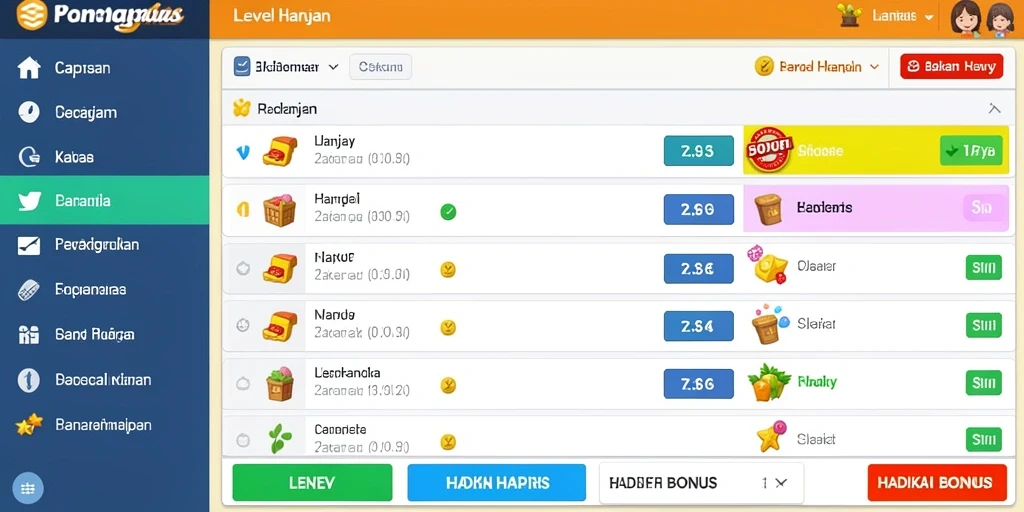 Komunitas aktif yang mendukung pengalaman bermain.