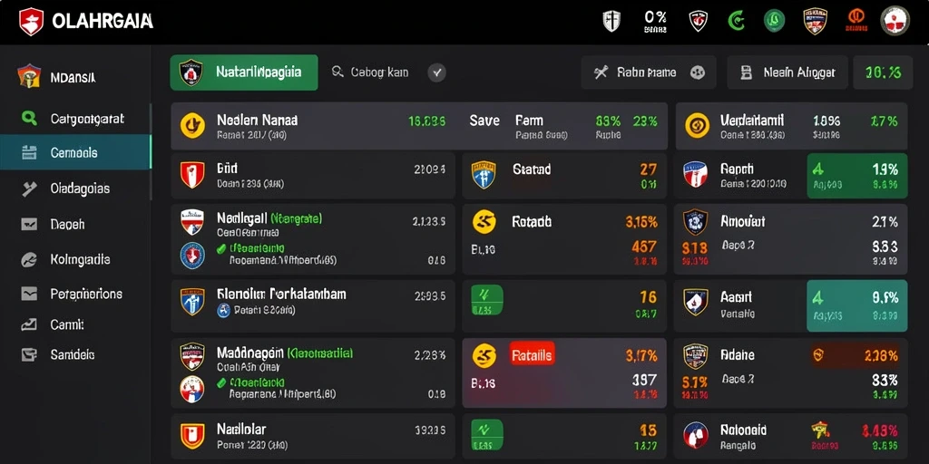 Screenshot fitur bonus yang menggiurkan.