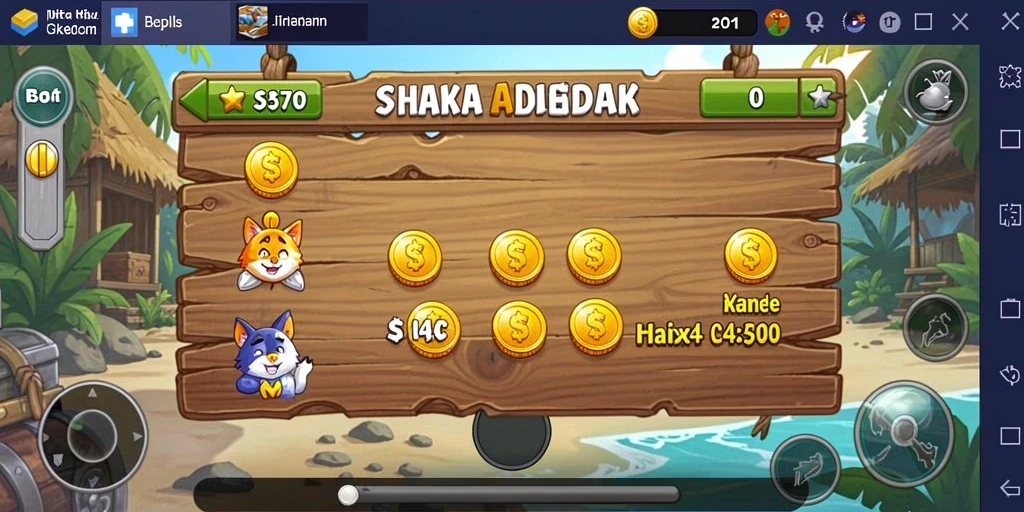 Pengalaman bermain yang mendebarkan dan edukatif.