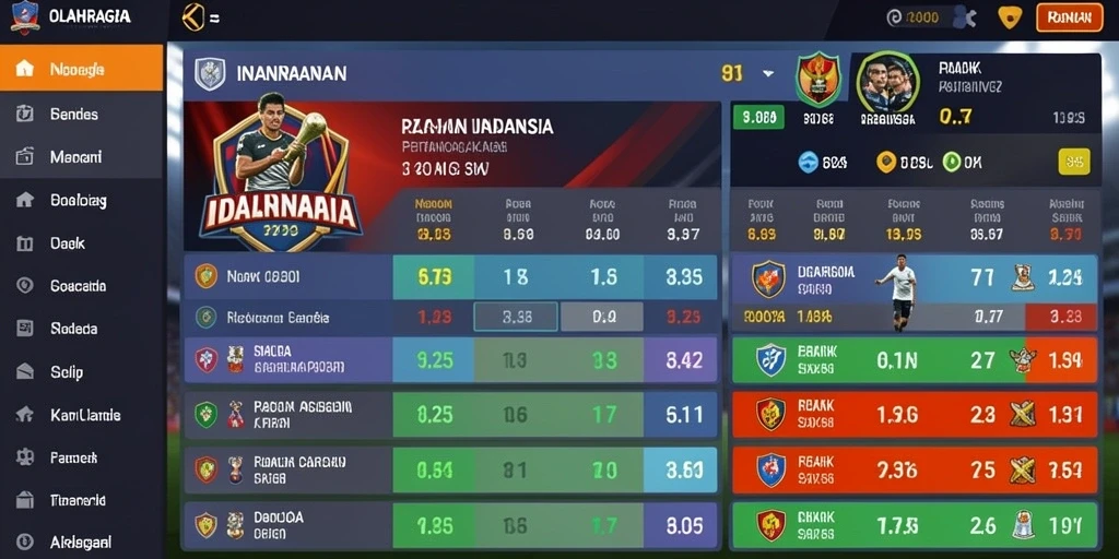 Tantangan menanti di setiap level.